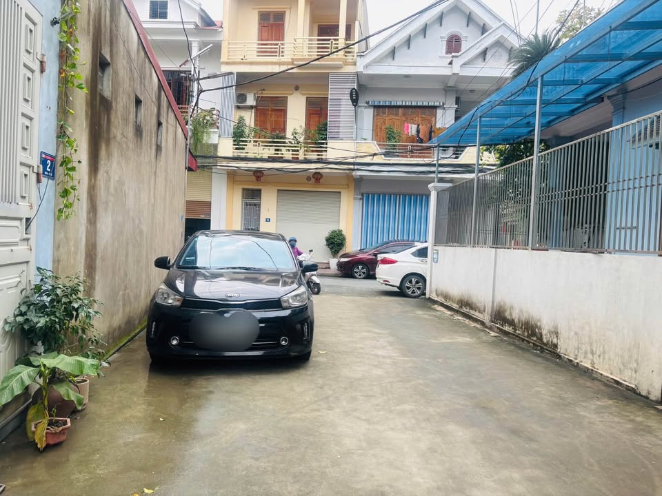 Lô đất Quán Bàu, TP Vinh 55,5m² giá 3 tỷ - Đầu tư sinh lời ngay!
