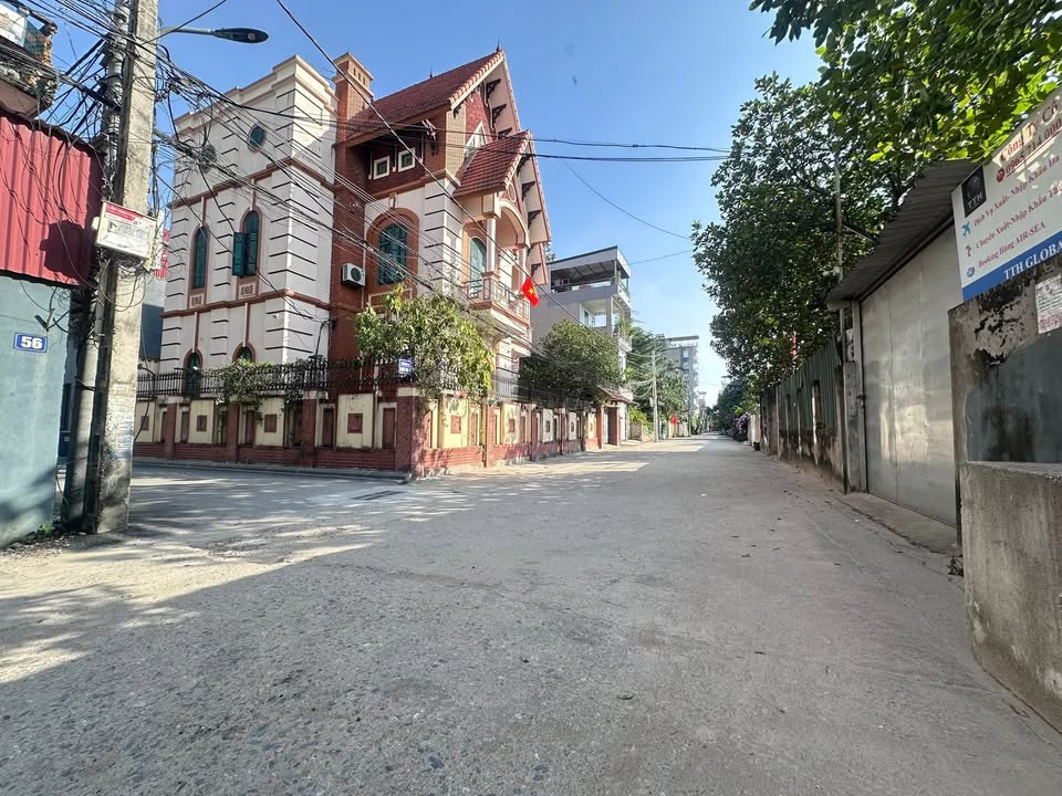 Đất thổ cư Thôn Đìa, Nam Hồng 65m² - Mặt tiền 4,5m, giá tốt cho nhà đầu tư!