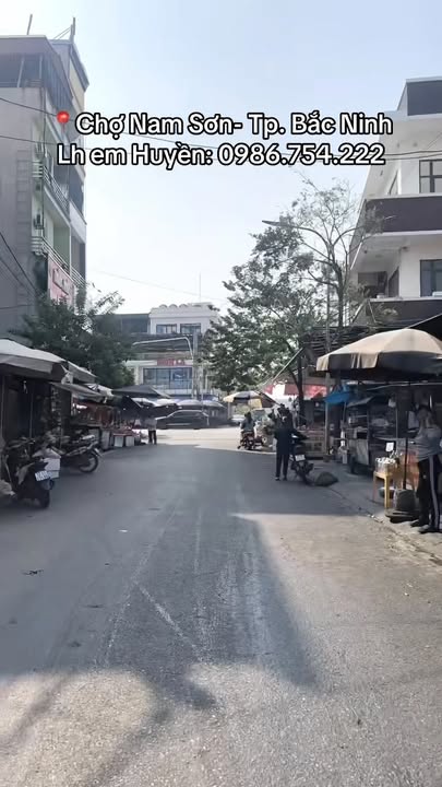 Bán nhà 4 tầng chính chủ tại Phường Nam Sơn, TP Bắc Ninh - Diện tích 80m² chỉ 9.9 tỷ!