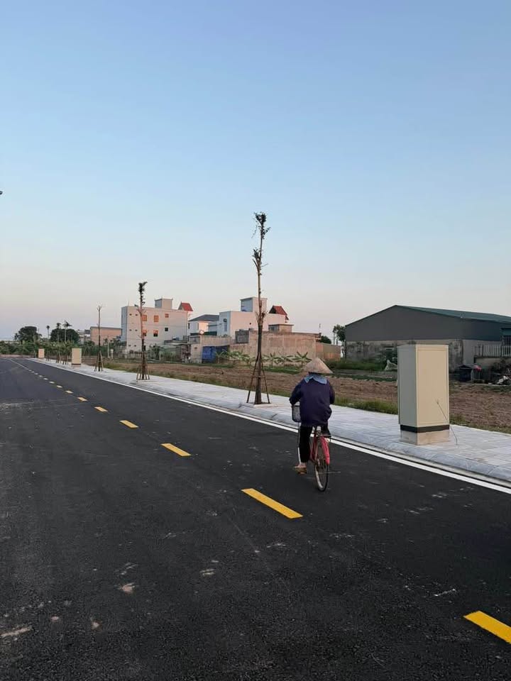 Đất nền Tiền Hải 92m² giá chỉ từ 490 triệu - Cơ hội đầu tư hấp dẫn!