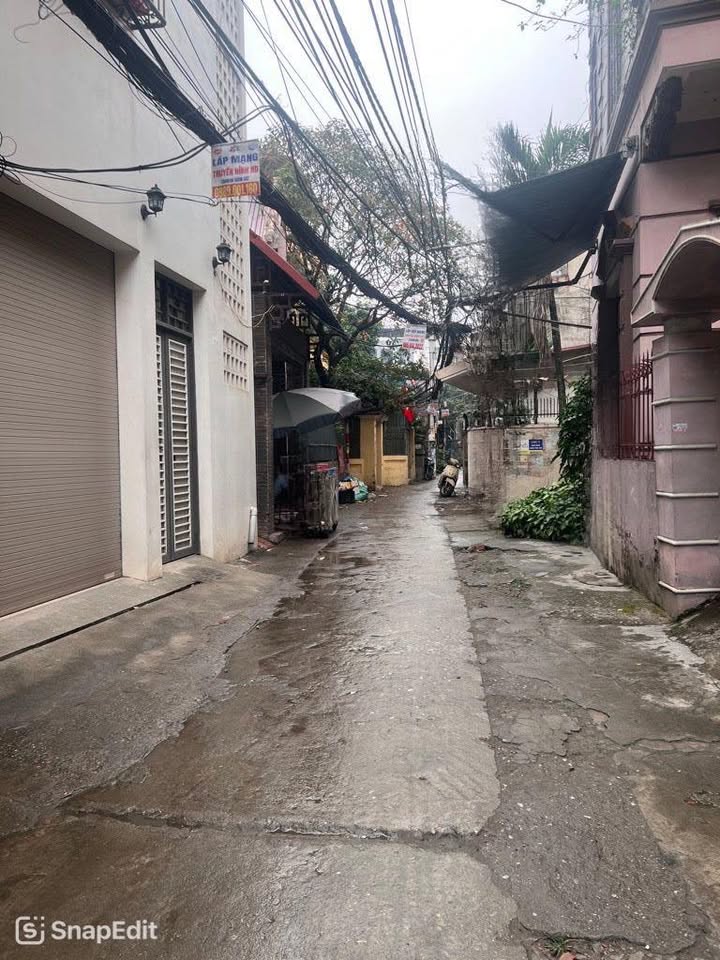 Căn hộ Định Công 62m² giá 8.35 tỷ - Phù hợp xây CCMN gần hồ