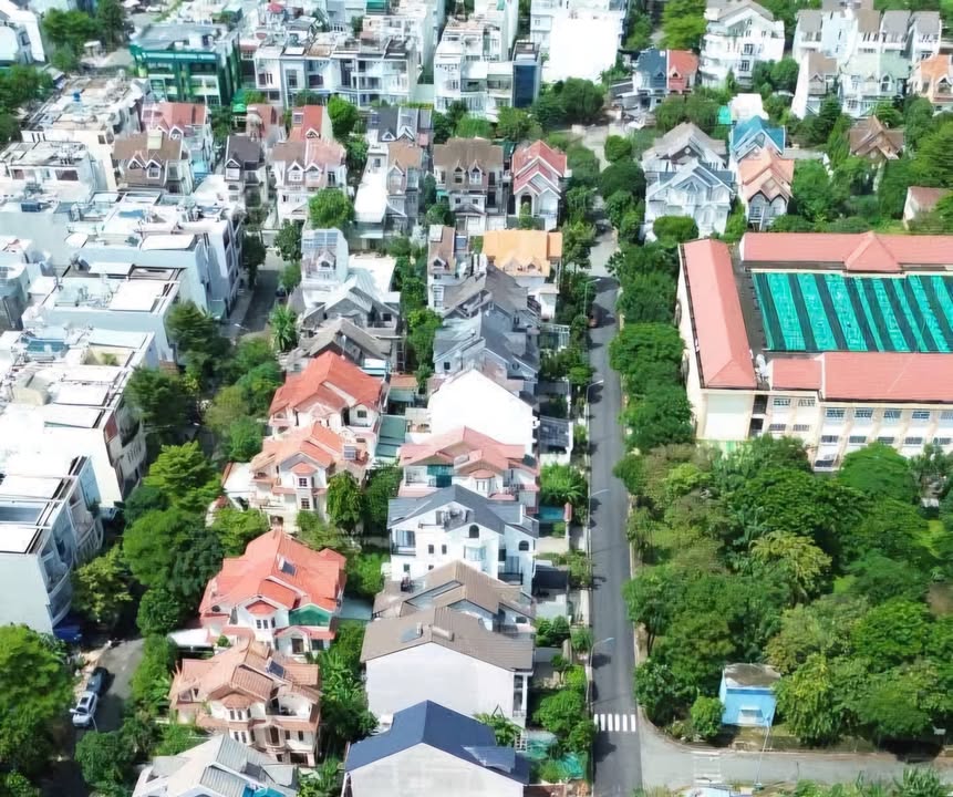 Đất xây biệt thự Khang Điền Thủ Đức 156m² - Cơ hội đầu tư lợi nhuận cao!