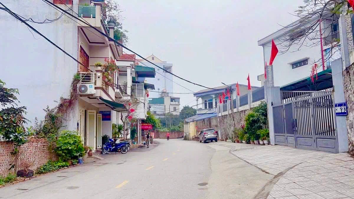 Đất nền Tiên Cát, Việt Trì 206m² - Gần cầu Vàng, giá thỏa thuận