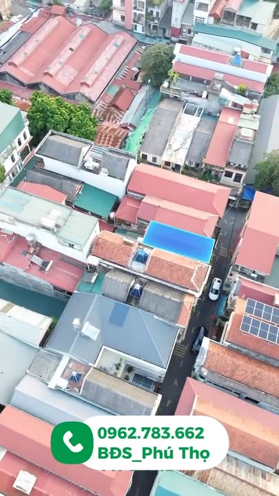 Nhà 2 Tầng Tại Trung Tâm Gia Cẩm, Việt Trì 77m² - Kinh Doanh Tốt!