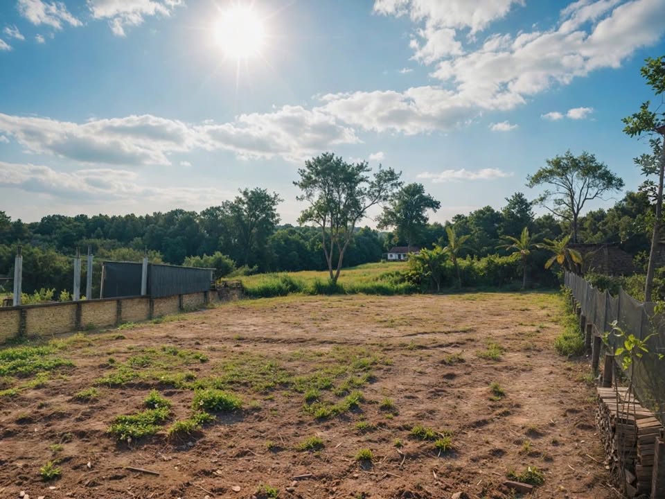 Đất nền Thanh Đình 210m² giá thỏa thuận - Nở hậu đẹp, vị trí thoáng