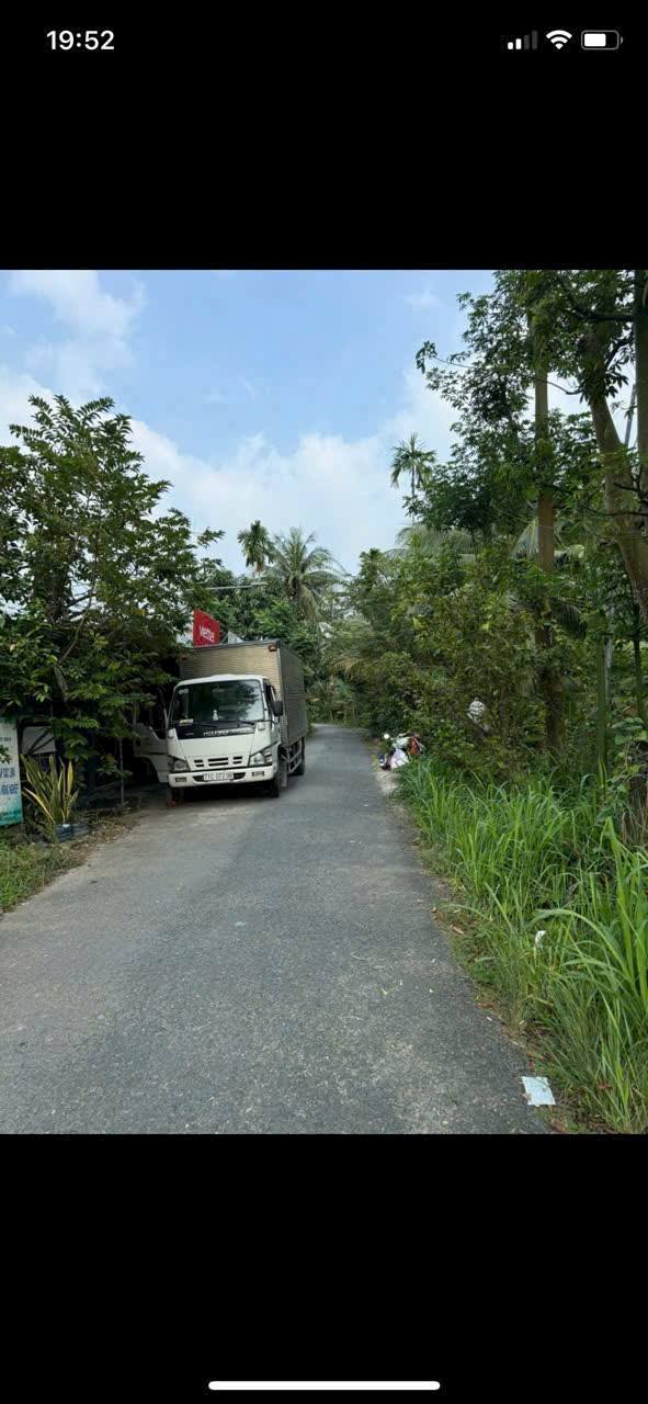 Đất nền mặt tiền đường An Vương Dương, Bến Tre 177m² giá 690 triệu - Cơ hội đầu tư tuyệt vời!