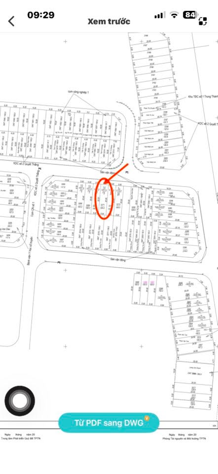 Đất nền TDC Trung Thành 2, 100m², giá 2.5 tỷ - Đầu tư sinh lời ngay!