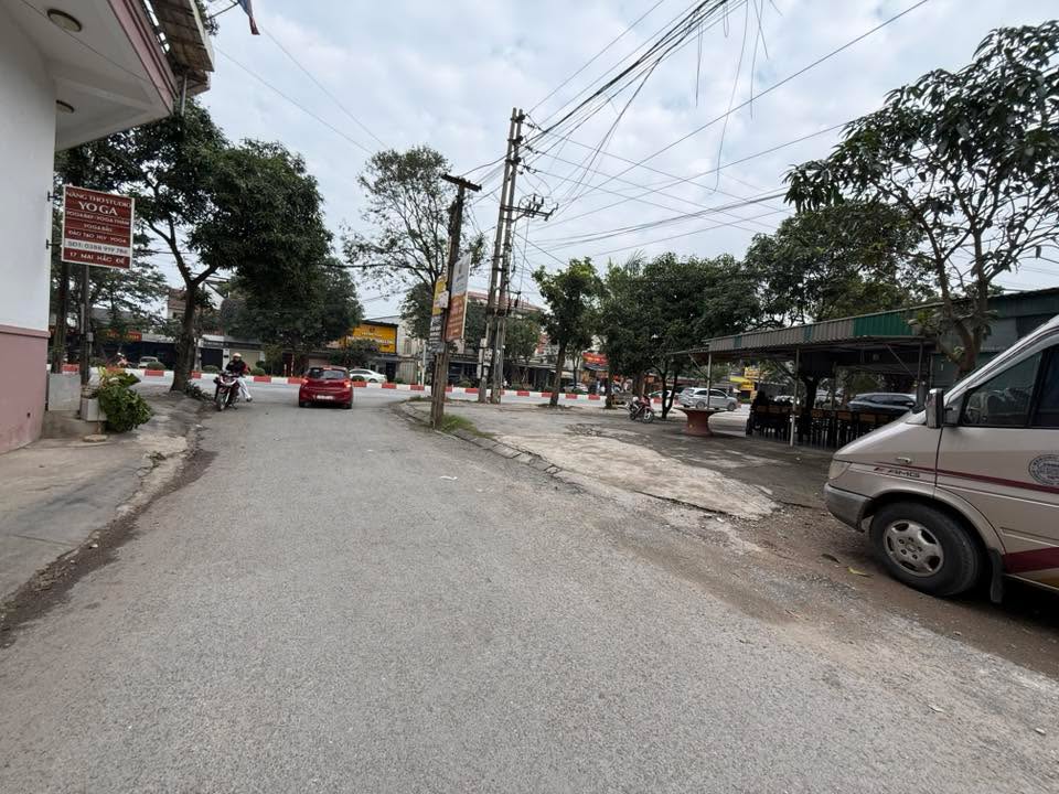 Đất kinh doanh 121m² tại phường Quán Bàu, Vinh - Sổ đỏ chính chủ, giá chỉ 7 tỷ!