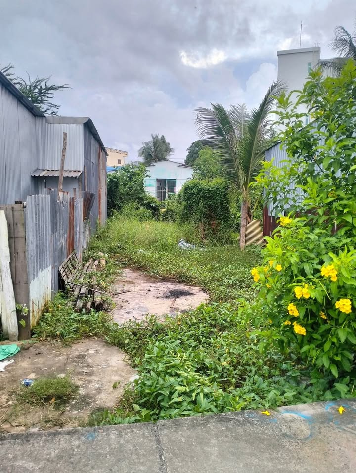 Đất lô ô tô Hẻm 2 Trần Phú, Bạc Liêu 100m² giá 690 triệu - Vị trí an ninh, thuận tiện di chuyển!