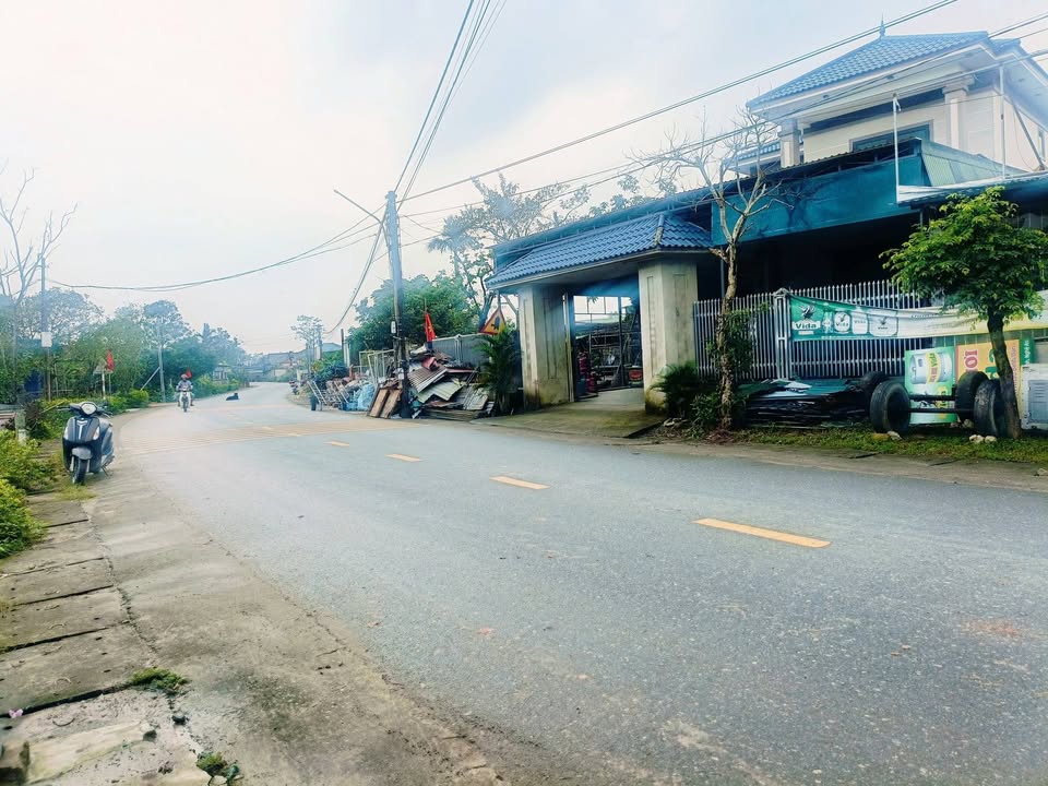 Đất thổ cư Thạch Xuân 2300m² giá 6.9 tỷ - Vị trí đắc địa gần trung tâm