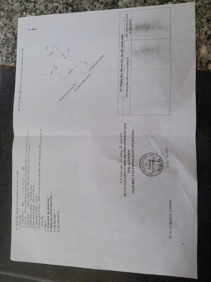 Đất nền Duy Tân, Kon Tum 191m² giá 2.1 tỷ - Sổ hồng chính chủ, đầu tư sinh lời!