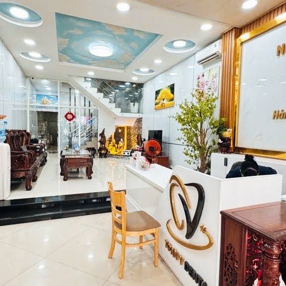 Mặt tiền Nguyễn Ảnh Thủ Q12, 155m² giá 18.9 tỷ - Kinh doanh sầm uất!