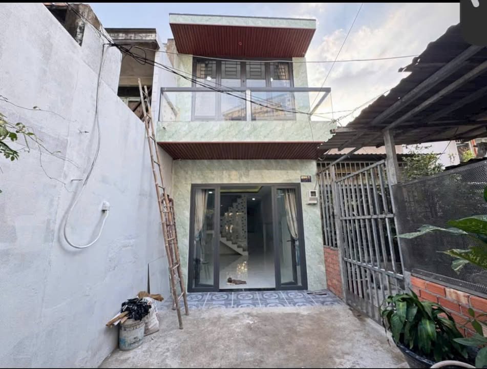 Nhà đẹp hẻm An Dương Vương, 46m² giá 3.95 tỷ - Gần chợ, tiện lợi!