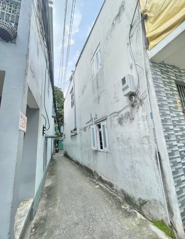 Nhà riêng Bình Thới Quận 11 39.7m² giá 4.8 tỷ - Sổ hồng chính chủ