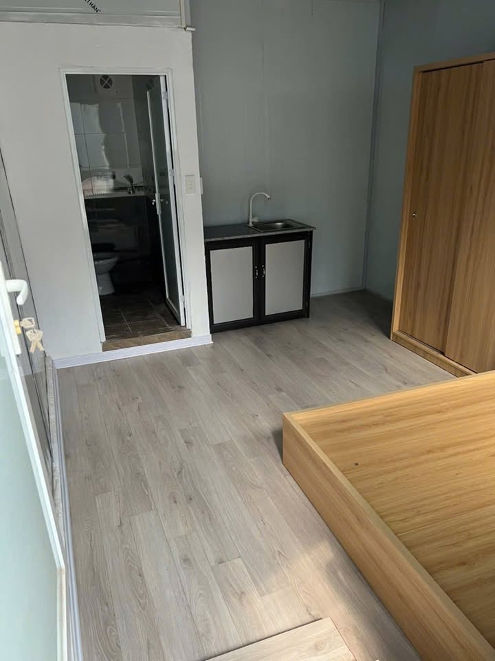 Phòng trọ 15d3 ngõ 190 Lò Đúc - Giá 3 triệu/tháng, đầy đủ tiện nghi!