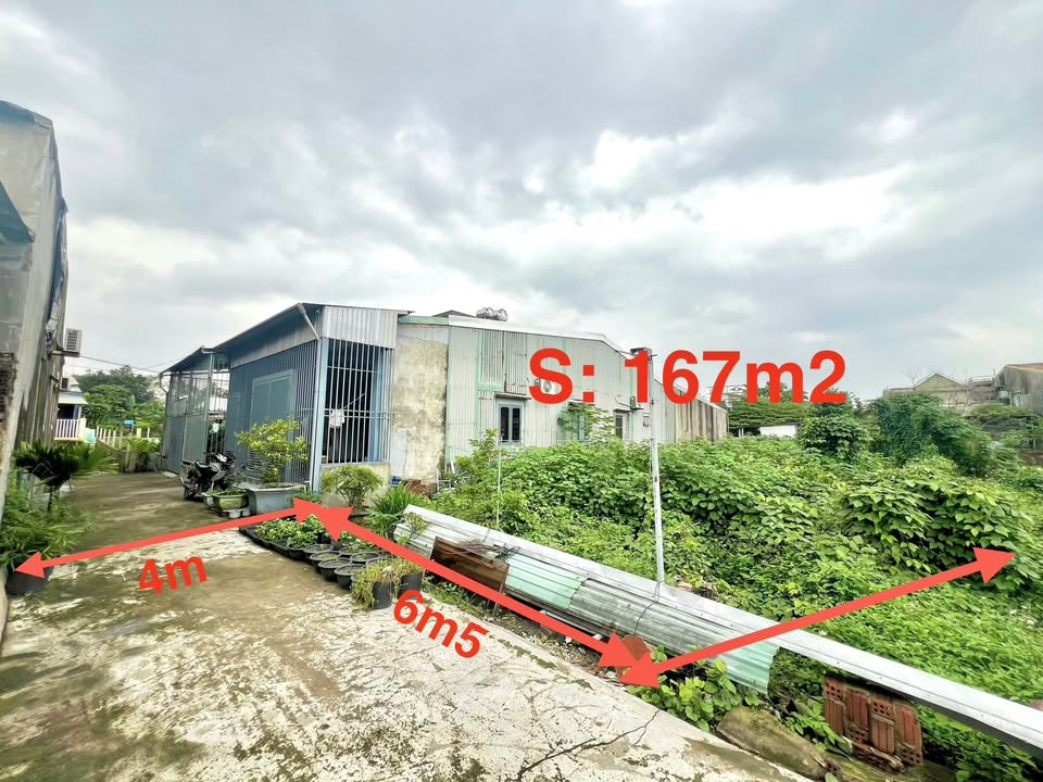 Đất Lệ Sơn 1 Hòa Tiến 167m² giá 1.738 tỷ - Vị trí đắc địa gần chợ