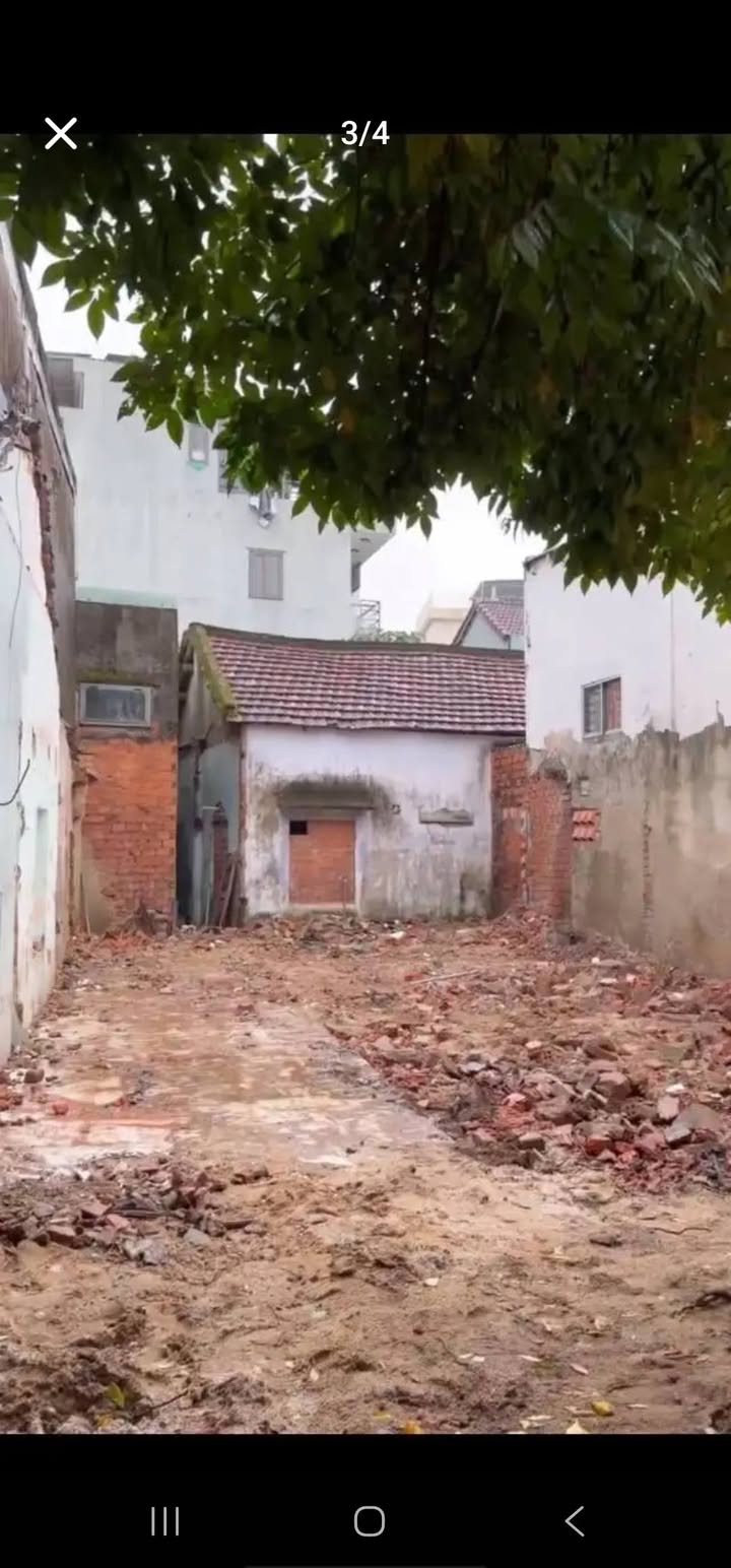 Đất Kiệt Lương Thế Vinh, Sơn Trà 102.4m² giá 5 tỷ - Đầu tư sinh lời ngay!