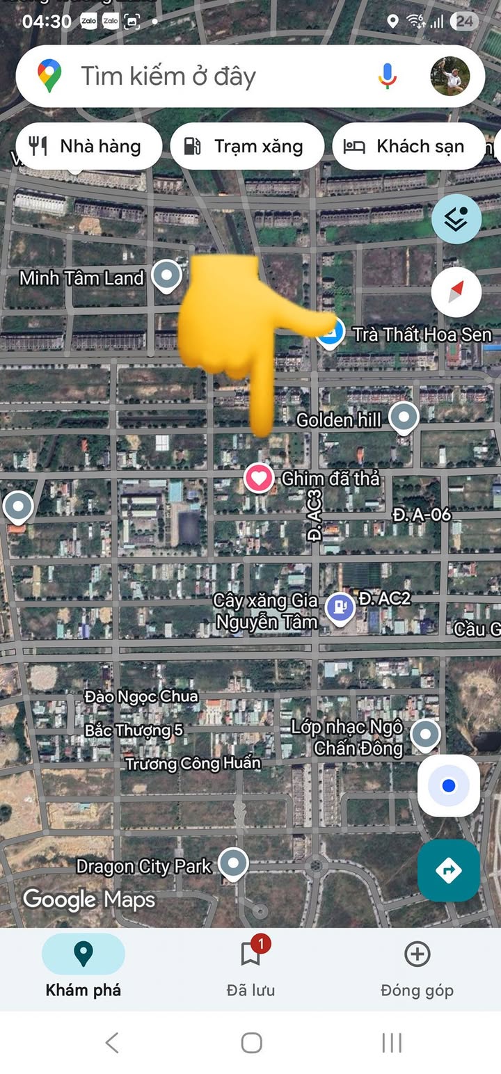 Đất nền khu đô thị Golden Hills Đà Nẵng 125m² giá 4 tỷ - Cơ hội đầu tư hấp dẫn!