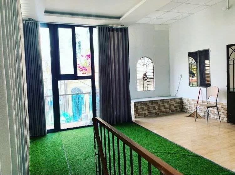 Nhà phố 55m² đường Phan Châu Trinh, Hải Châu, Đà Nẵng - Sổ đỏ chính chủ, giá 5 tỷ!