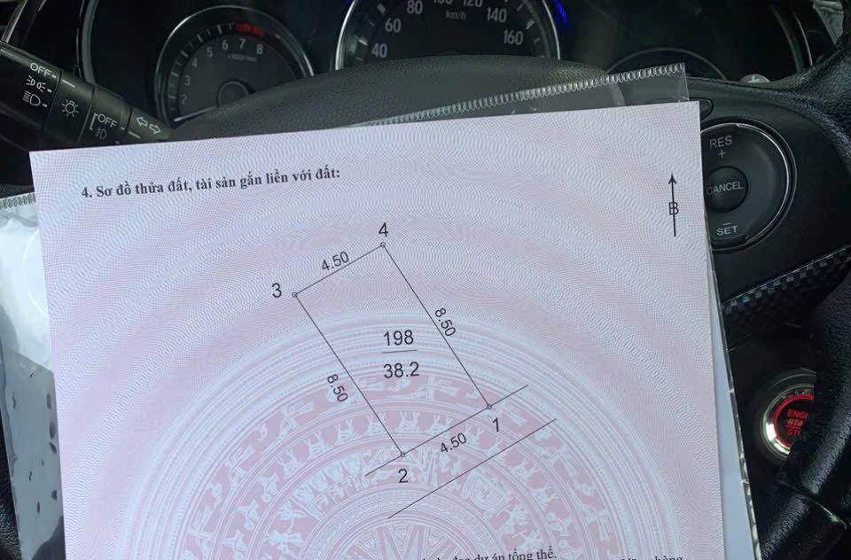 Đất nền Việt Hưng Long Biên 38m² giá 5 tỷ - Cơ hội đầu tư hiếm có!