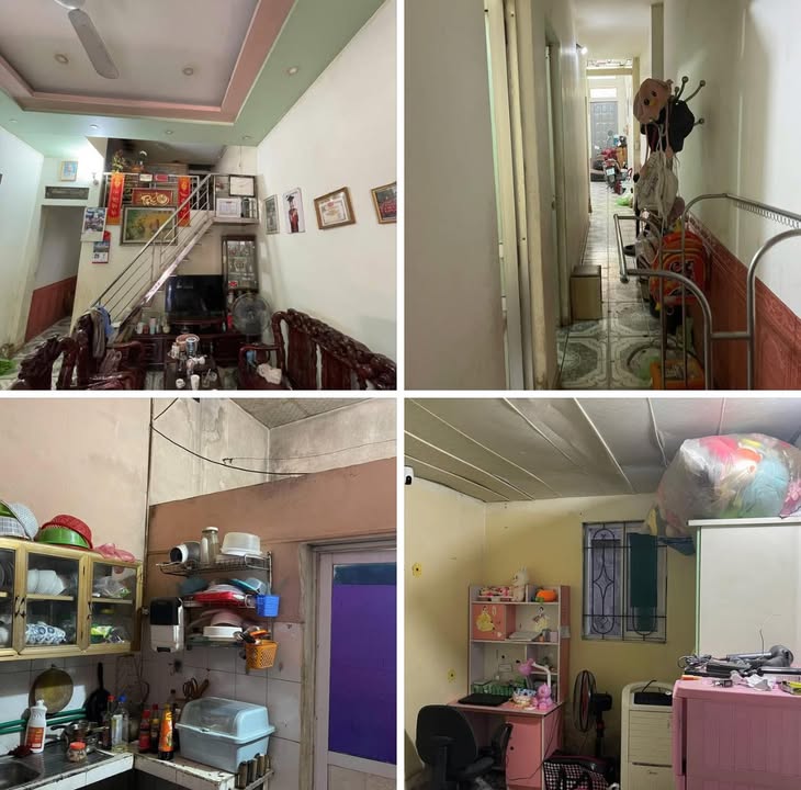 Nhà mặt tiền Đường Điện Biên, Cốc Lếu 100m² giá 3 tỷ - Đầu tư sinh lời ngay!