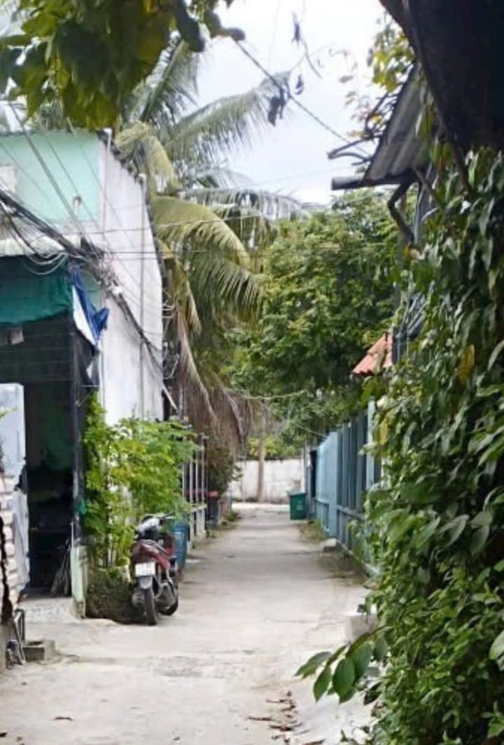 Đất An Thạnh Thuận An 130m² giá 1.65 tỷ - Vị trí cao ráo, dân cư thân thiện!