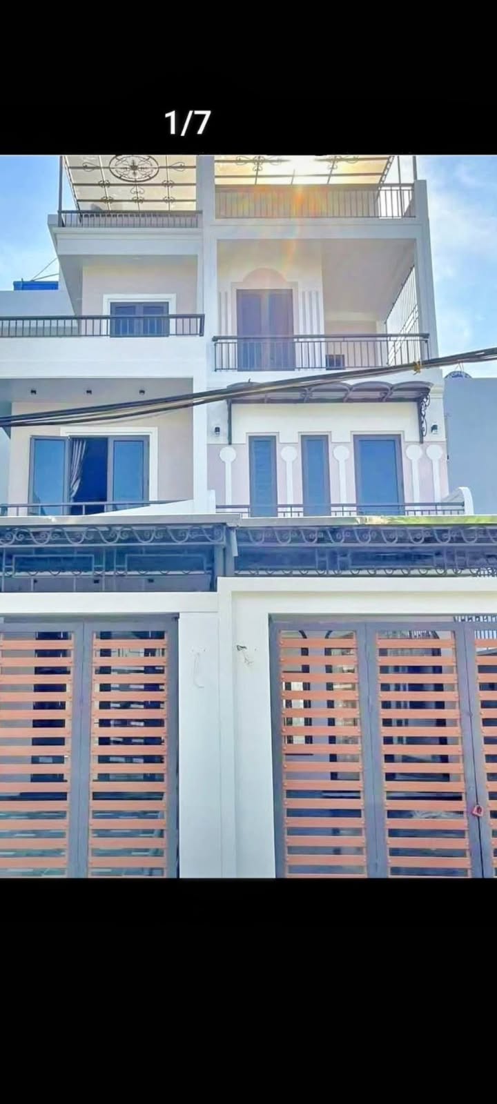 Nhà bán khu Lộc Vượng, Nam Định 93m² giá 3.75 tỷ - Thiết kế hiện đại, ô tô vào tận sân!