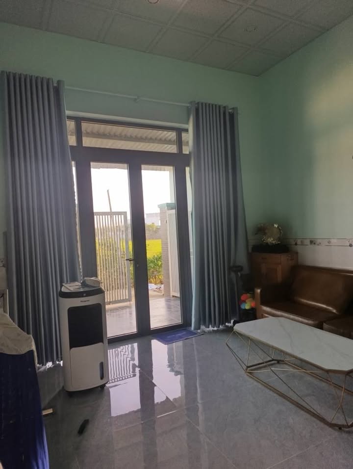 Nhà cấp 4 mới xây tại An Thạnh 1, Ninh Phước, 98m² - Giá chỉ 750 triệu!