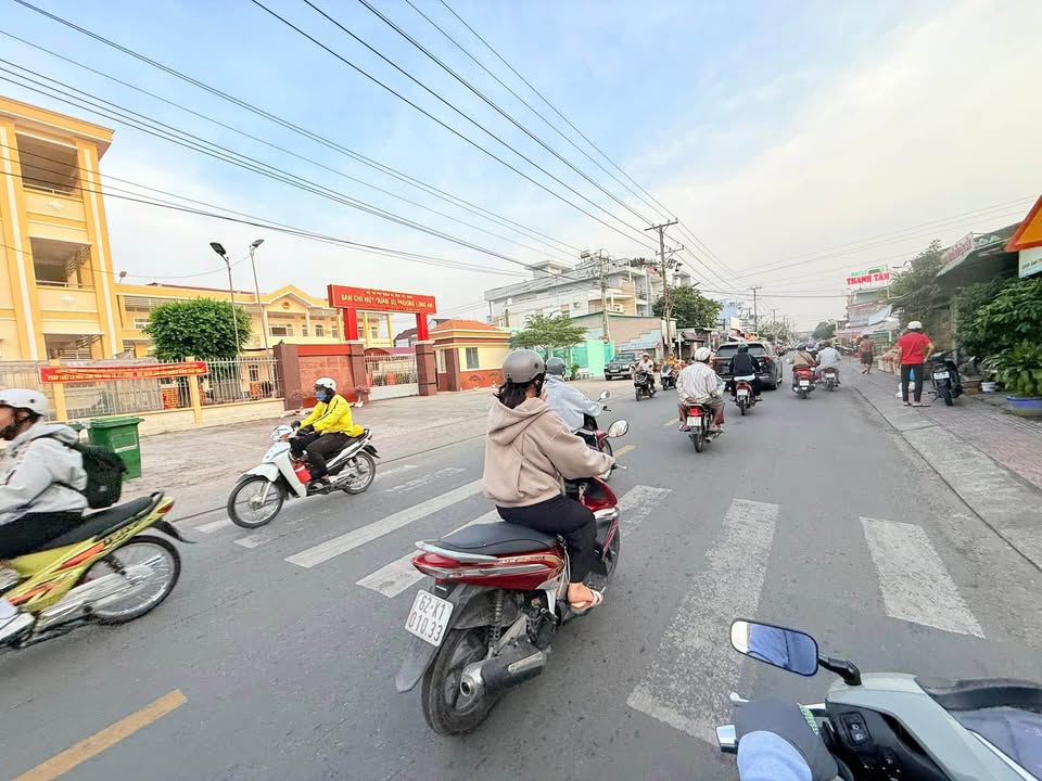 Đất ở đô thị Tân An 163m² giá 1.6 tỷ - Vị trí đắc địa gần AEON!