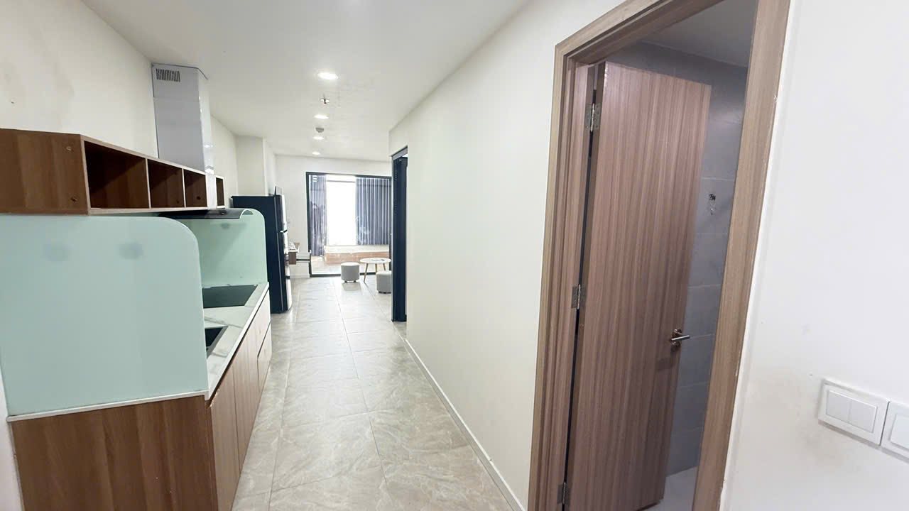 Căn hộ 2PN The Light Tuy Hòa 7.5 triệu - Đầy đủ nội thất, sẵn sàng vào ở!