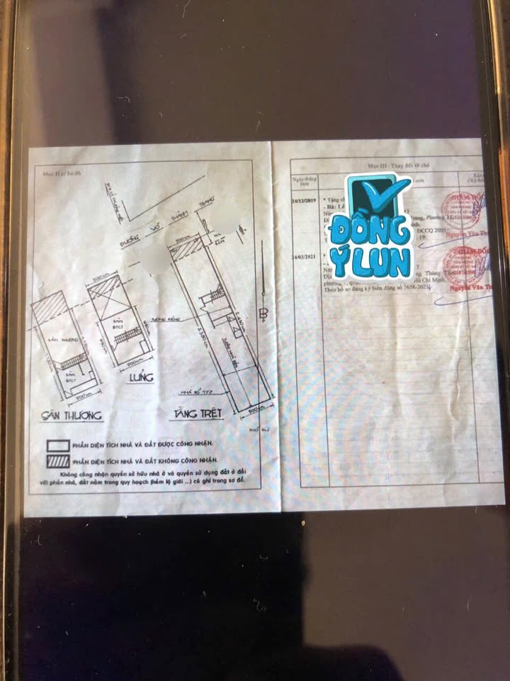 Nhà mặt tiền Võ Thành Trang, Tân Bình, 121m² giá 14.5 tỷ - Chính chủ chưa qua đầu tư!