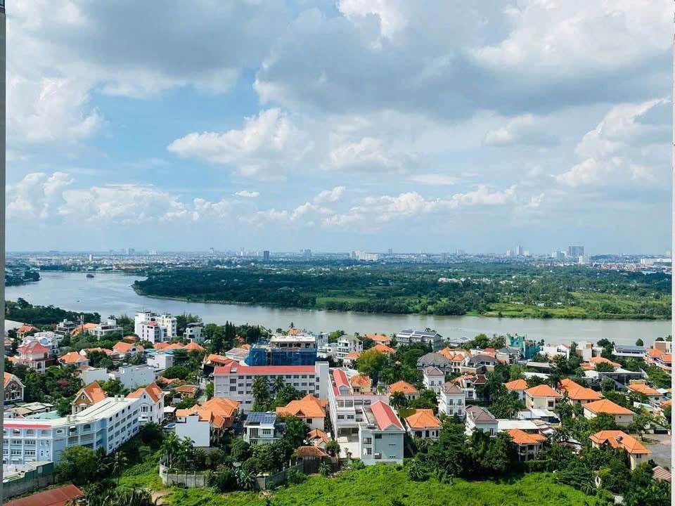 Căn hộ Masteri Thảo Điền 2PN - 22 triệu/tháng - Nội thất cao cấp, sẵn sàng vào ở!