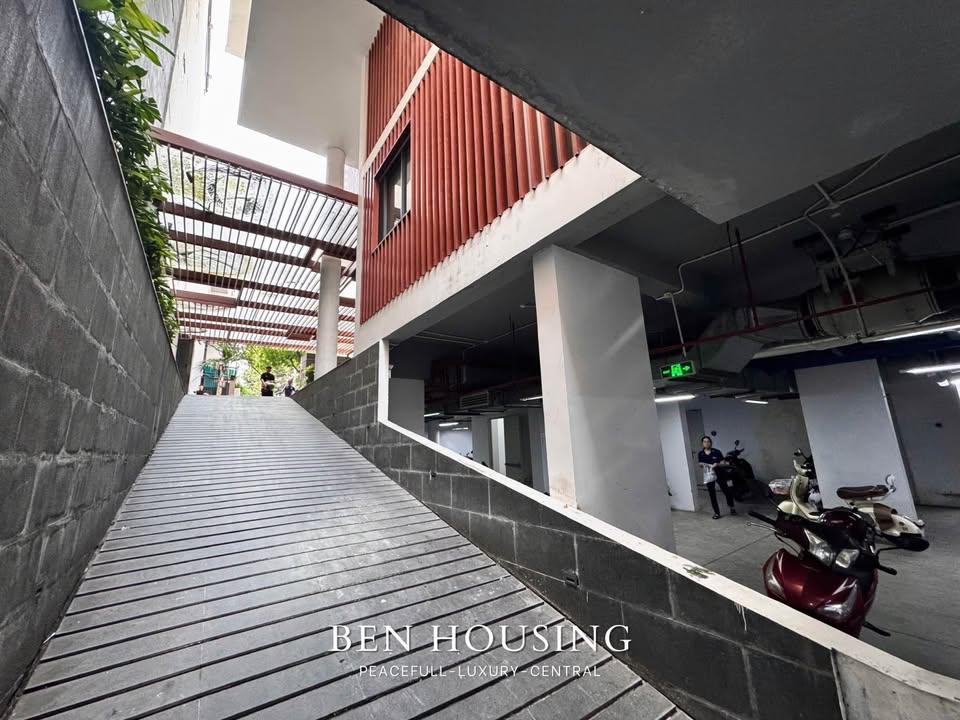 Căn hộ cho thuê Phú Nhuận 50m² giá 12 triệu - Không gian sống Châu Âu đẳng cấp!