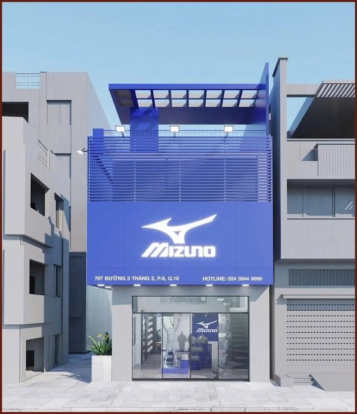 Nhà Cho Thuê Căn Góc Đường 3/2, Phường 6, Quận 10 - 50m² Giá 55 triệu/tháng - Diện tích thoáng đãng, phù hợp cho kinh doanh!