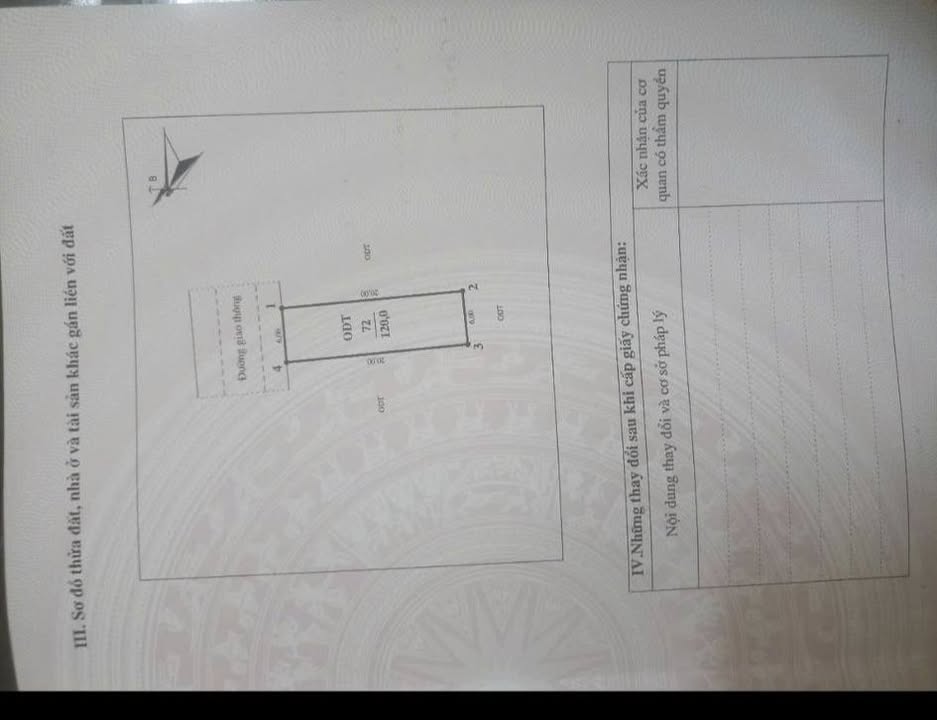 Đất nền Khu đô thị Âu Cơ, Phú Thọ 130m² giá chỉ 2.7 tỷ - Cơ hội đầu tư tốt!