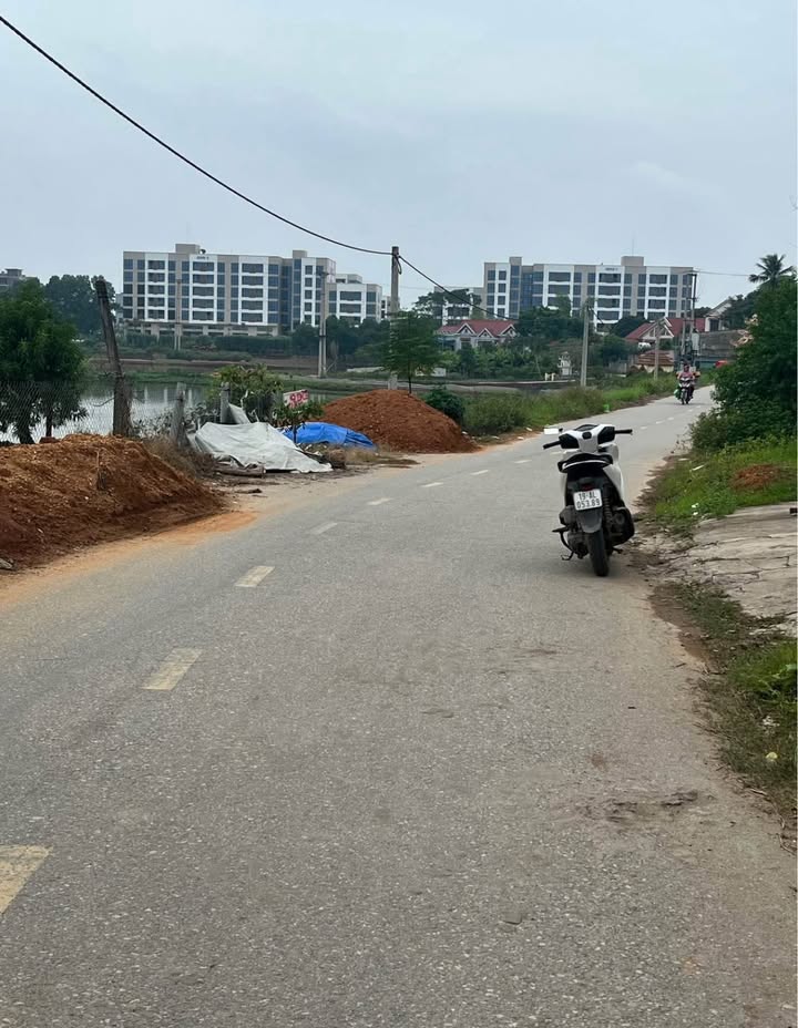 Đất nền Phú Thọ 240m² giá 1 tỷ - Đầu tư sinh lời tuyệt vời!