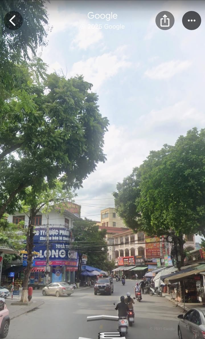 Nhà phố Hợp Giang 60,8m² giá 8 tỷ - Vị trí kinh doanh đắc địa!