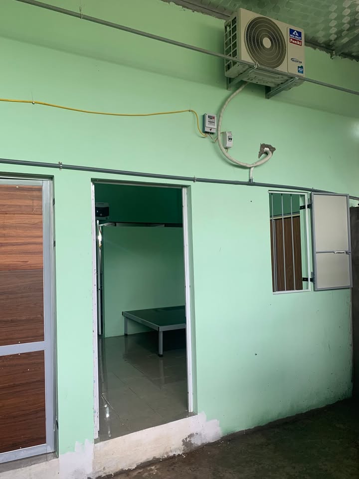 Phòng trọ khép kín tại dốc Đặng, Vạn An, Bắc Ninh - An ninh tốt, giá chỉ 1.5 triệu/tháng!