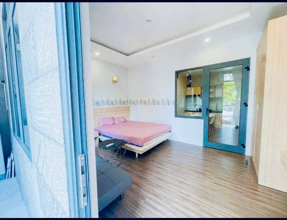 Căn hộ cho thuê tại Phước Hải, Nha Trang 40m² - Nội thất đầy đủ, giá chỉ 7.5 triệu