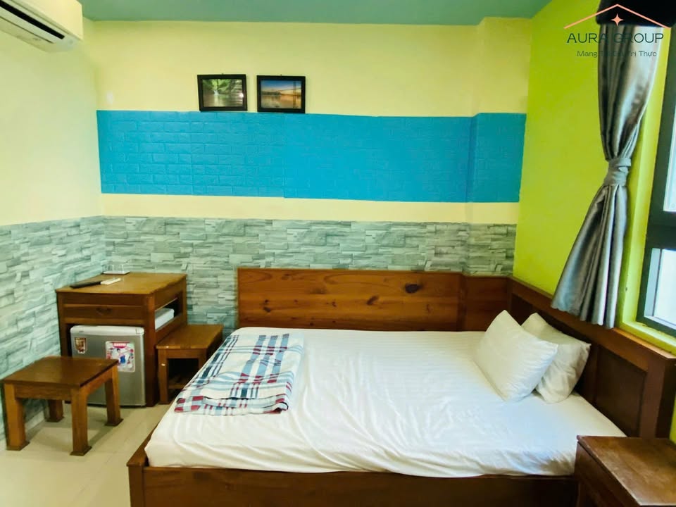 Căn hộ studio Tô Hiến Thành Nha Trang giá 3.5 triệu - Sẵn sàng cho thuê ngay!