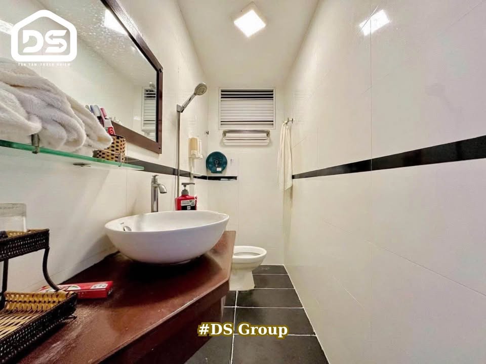 Căn hộ cho thuê Nguyễn Thiện Thuật Nha Trang 35m² giá 6.2 triệu - Vị trí trung tâm tiện ích đầy đủ!