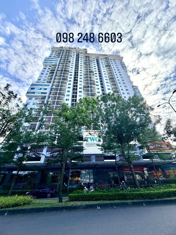 Căn hộ 79m² The TWO Hoàng Mai giá 7 tỷ - Sẵn sàng vào ở ngay!