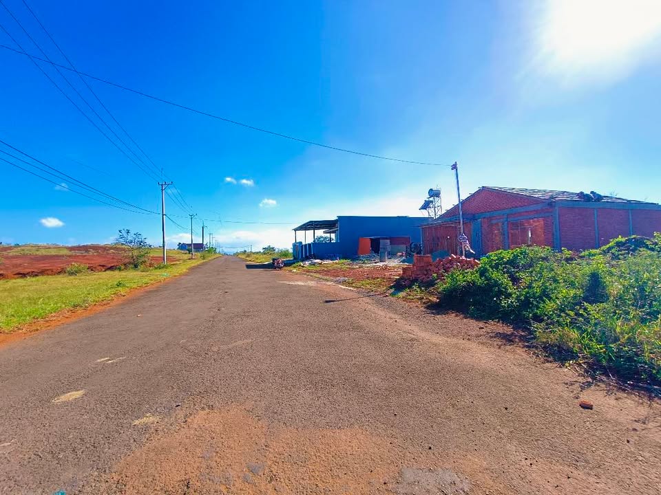 Đất nền Bắc Gia Nghĩa 230m² giá 1.2 tỷ - Sổ đỏ chính chủ, vị trí đắc địa!