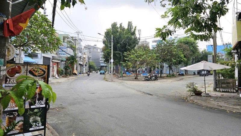 Mặt tiền kinh doanh Linh Trung 133m² giá 15.2 tỷ - Cơ hội đầu tư sinh lời!