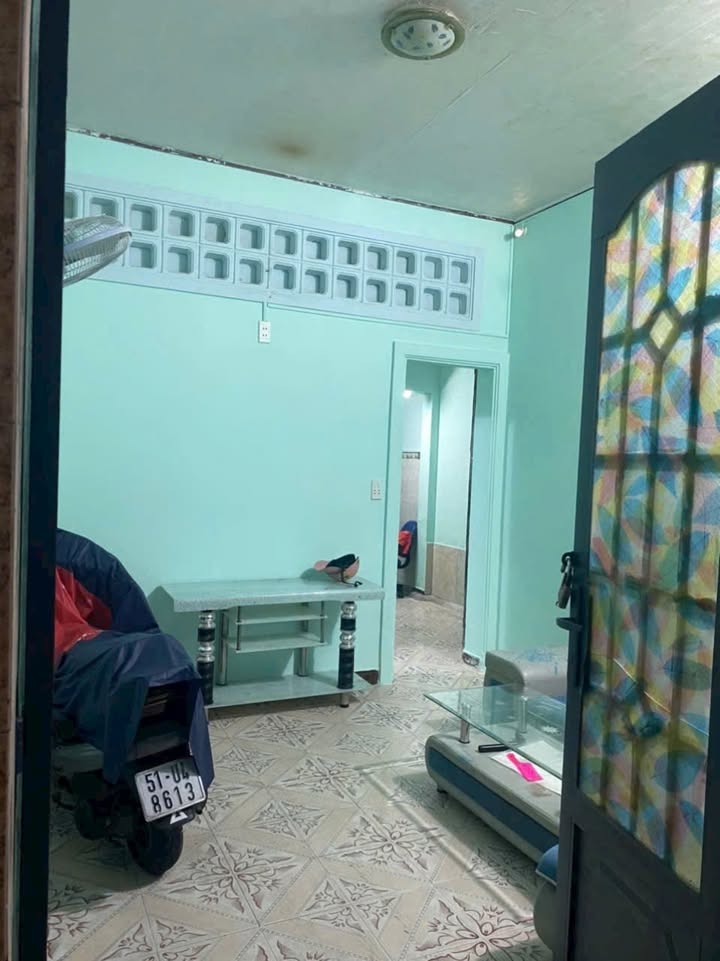 Nhà nguyên căn cho thuê hẻm 1306 Quang Trung, Gò Vấp 38m² chỉ 4.5 triệu/tháng - Dọn vào ở ngay!