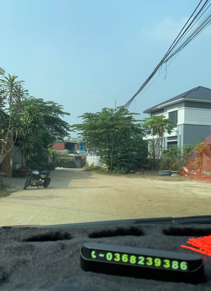 Đất nền An Tường Vĩnh Tường 176m² - Vị trí đắc địa gần cổng viên A mới