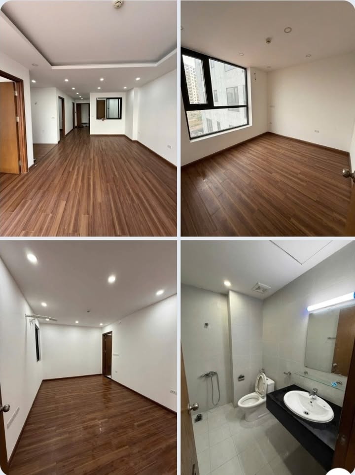 Chung cư X2 Đại Kim, Hoàng Mai 86m² giá 9 triệu - Bàn giao ngay!