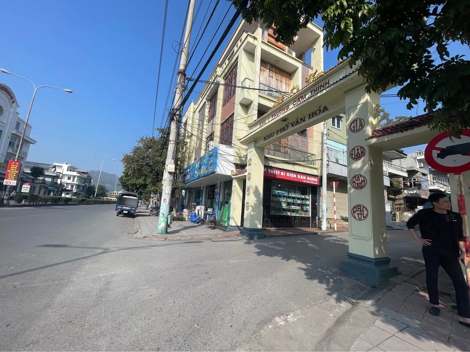 Đất nền Cẩm Thịnh, Cẩm Phả 89m² giá 900 triệu - Đường ô tô thông thoáng, kinh doanh sầm uất!