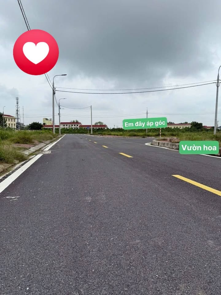 Đất nền 100m² tại Tiên Tiến, Phù Cừ - Giá chỉ 1,9 tỷ - Đầu tư sinh lời cao!