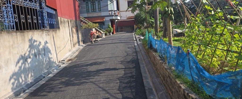 Đất nền Hải Bối 57.5m² giá 6 tỷ - Lô góc ô tô vào tận nơi!